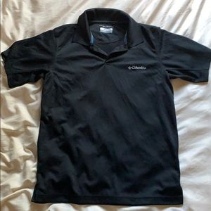 Columbia shirt